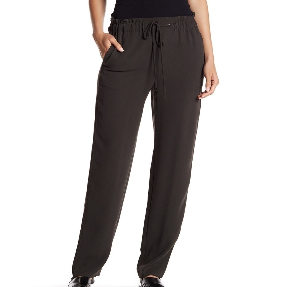 Theory Tralpin Crepe Pant size 10 NWT